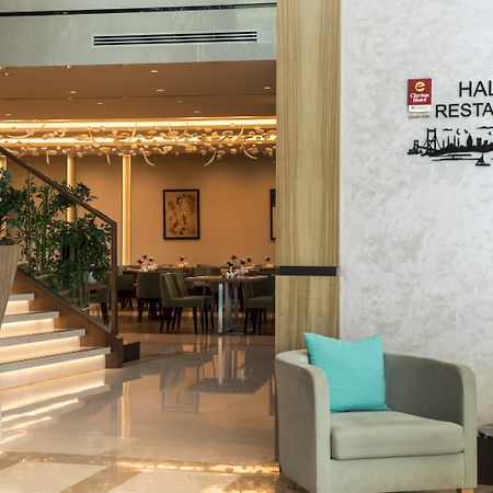 فندق كلاريون غولدن هورن اسطنبول المظهر الخارجي الصورة Restaurant