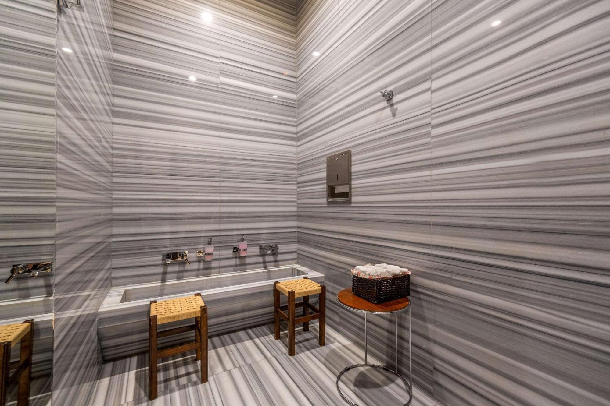 فندق كلاريون غولدن هورن اسطنبول المظهر الخارجي الصورة Turkish bath
